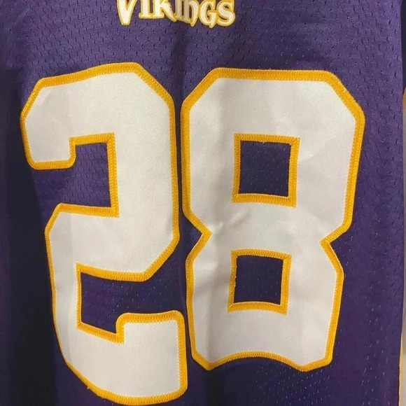 Adrian  Peterson Minnesota Vikings NFL Football Jersey - Picture 3 of 9